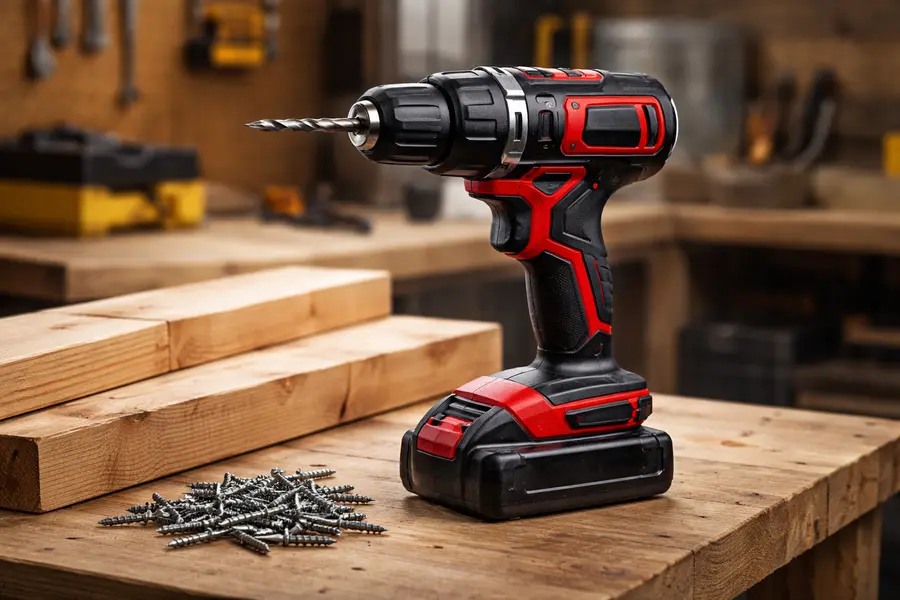 15 лучших аккумуляторных дрелей-шуруповёртов