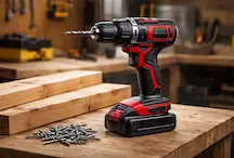 15 лучших аккумуляторных дрелей-шуруповёртов