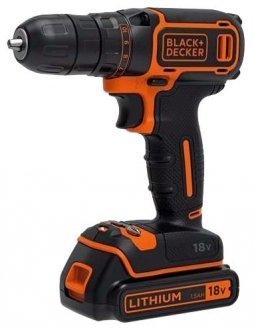 BLACK+DECKER BDCDC18K