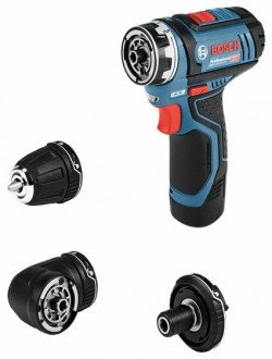 BOSCH GSR 12V-15 FC