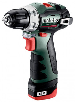 Metabo PowerMaxx BS BL 601721500