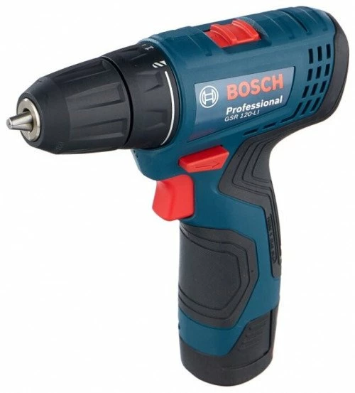 BOSCH GSR 120-LI