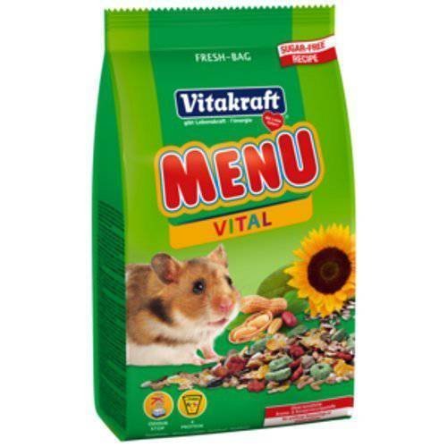 Vitakraft Menu Vital для хомяков