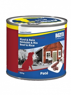 Bozita super premium
