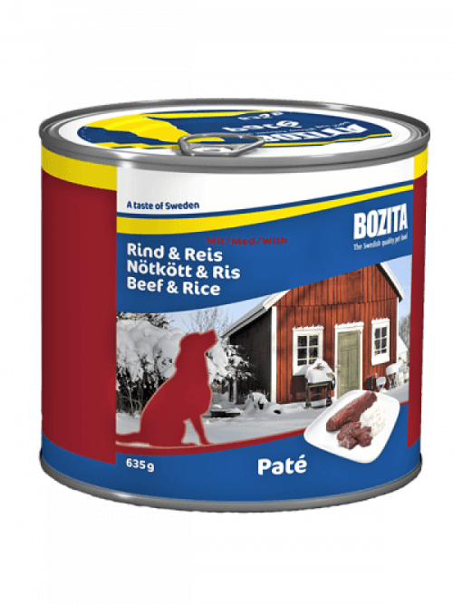 Bozita super premium