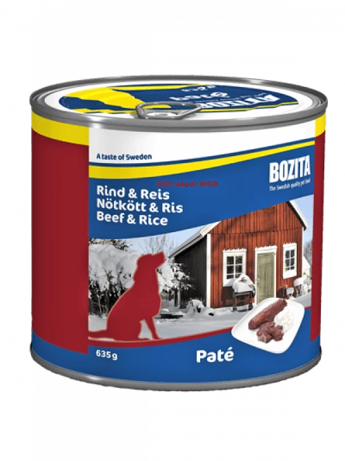 Bozita super premium