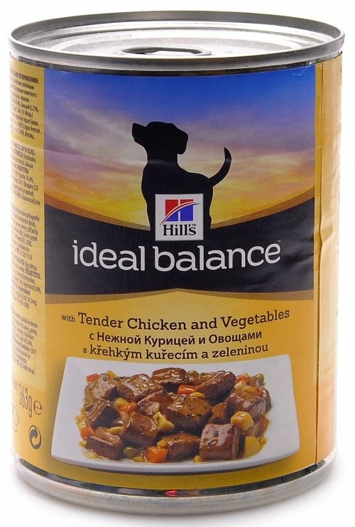 Консервы Hills Ideal Balance