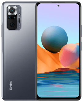 Xiaomi Redmi Note 10 Pro 6/64GB (NFC)