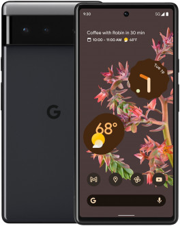 Лучший смартфон с хорошей камерой (до 50000 рублей) – Google Pixel 6