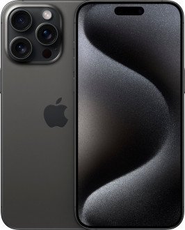 Лучший камерофон-флагман –Apple iPhone 15 Pro Max