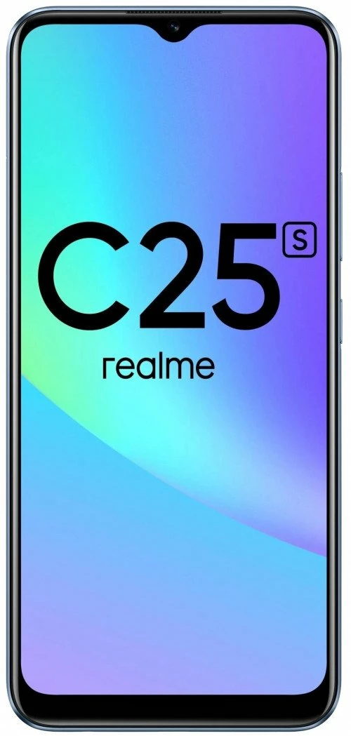 realme C25S