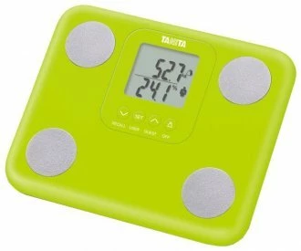 Tanita BC-730 WH/RD/GN