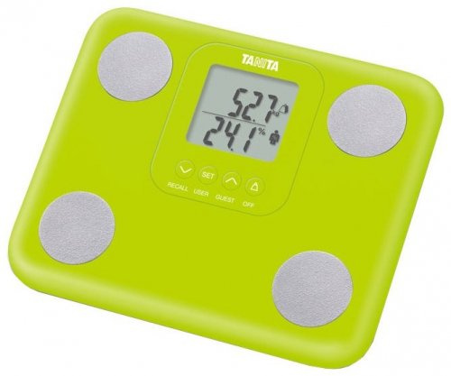 Tanita BC-730 WH/RD/GN