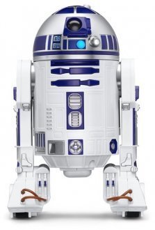 Робот Sphero Звездные войны R2-D2