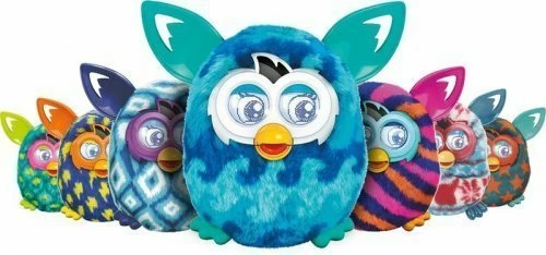 Furby Boom от Hasbro