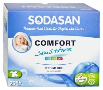Sodasan "Комфорт-Сенситив" детский гипоаллергенный