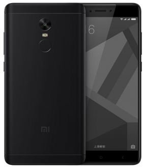 Xiaomi Redmi Note 4X