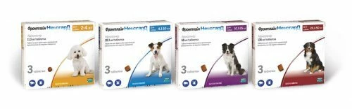 Фронтлайн НексгарД от компании Мериал