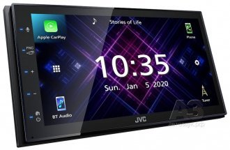 JVC KW-M560BT