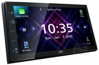 JVC KW-M560BT