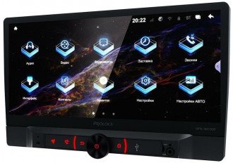 Prology MPA-300 DSP