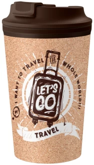 Phibo термостакан с клапаном (0,35 л)