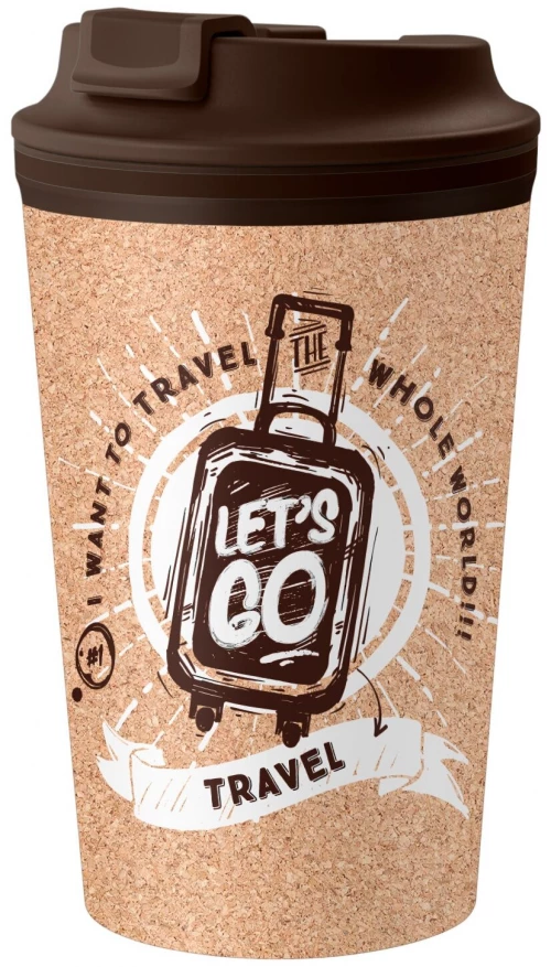 Phibo термостакан с клапаном (0,35 л)