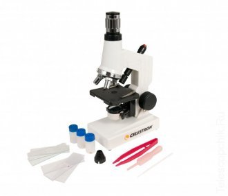 Микроскоп Celestron Microscope Kit 44121
