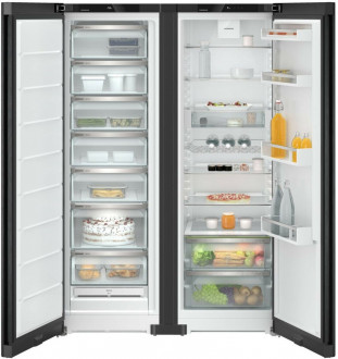 Лучший тихий холодильник Side-by-Side – Liebherr XRFbd 5220