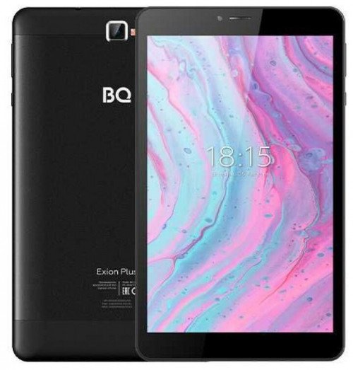 BQ 8077L Exion Plus (2020)