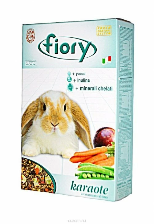 Fiory Karaote