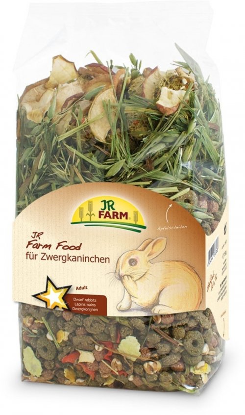 Jr Farm Adult для карликовых кроликов