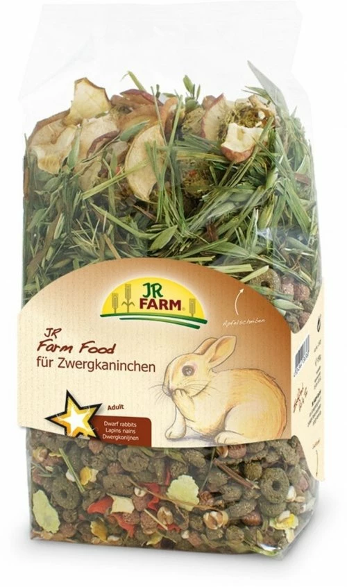 Jr Farm Adult для карликовых кроликов