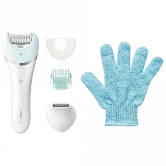 Philips BRE611 Satinelle Prestige