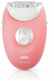 Braun Silk-epil 3 3-430