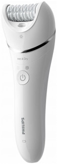 Philips BRE700 Epilator Series 8000