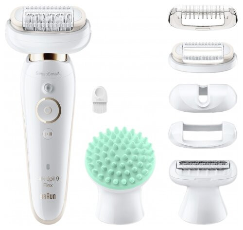 Braun 9020 Silk-epil 9 Flex