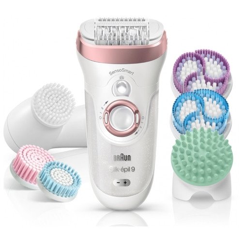 Braun 9-970 Silk-epil 9 SkinSpa SensoSmart