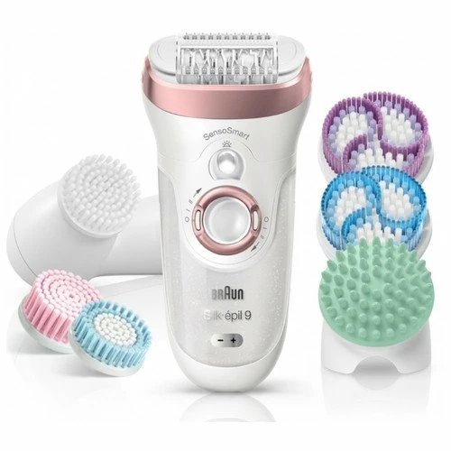 Braun 9-970 Silk-epil 9 SkinSpa SensoSmart