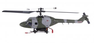 HUBSAN FPV Westland Lynx H101F (H101D)