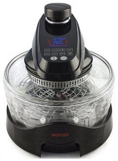 Hotter HX-2099 Fitness Grill
