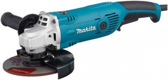 Лучшая болгарки под диск до 150 мм – Makita GA6021C