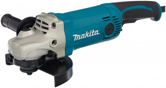 Лучшая болгарки с диском 180 мм – Makita GA7050