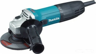 Лучшая болгарка под диск 115 мм – Makita GA4530R
