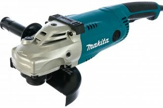 Лучшая болгарки с диском 180 мм – Makita GA7020SF