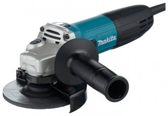 Лучшая болгарка под диск 115 мм – Makita GA4530