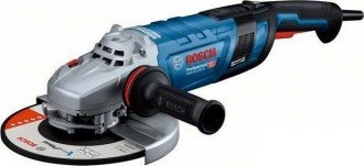 Лучшая болгарки под диск до 230 мм – Bosch GWS 26-230 B