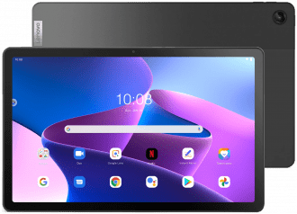 Лучший детский планшет для игр – Lenovo Tab M10 Plus 3rd Gen