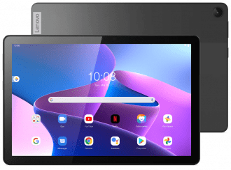 Лучший детский планшет для игр – Lenovo Tab M10 Plus 3rd Gen