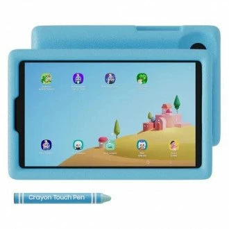 Лучший развивающий детский планшет для малышей –  Samsung Galaxy Tab A9 Kids Edition